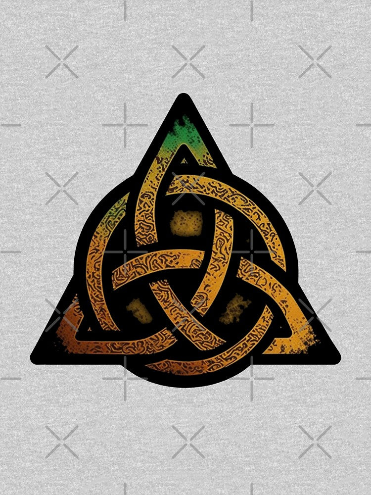 Trinity Knot by Deedy  Studio T-Shirts, Hoodie, Sweatshirt | BlankRebels.com (Image 3)