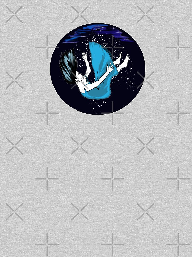Overthinking by Kyradem T-Shirts, Hoodie, Sweatshirt | BlankRebels.com (Image 3)