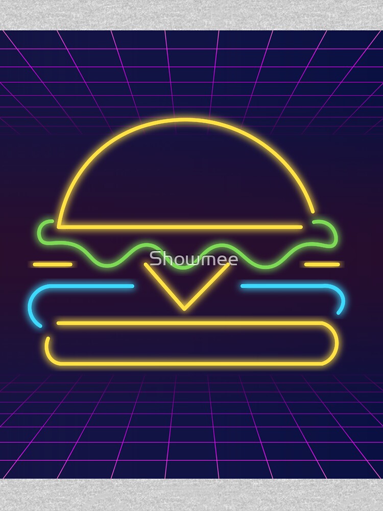 Burger King by Showmee T-Shirts, Hoodie, Sweatshirt | BlankRebels.com (Image 3)