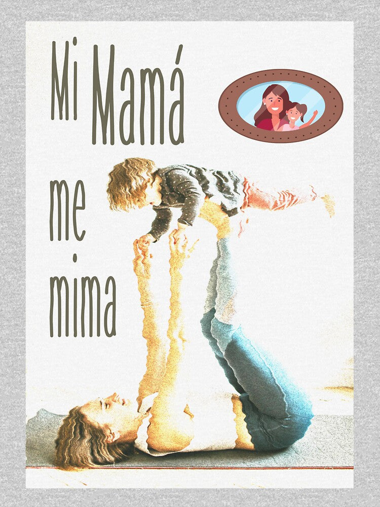 My mom pampers me by LaPaoTorres T-Shirts, Hoodie, Sweatshirt | BlankRebels.com (Image 3)