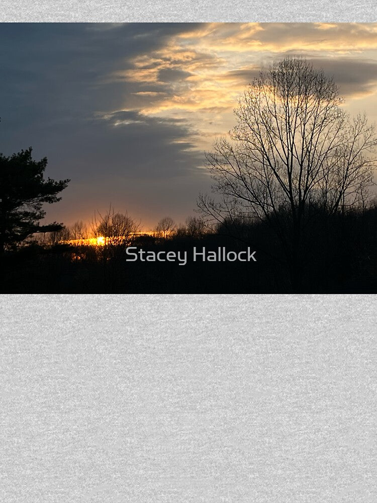Sunset by Stacey Hallock T-Shirts, Hoodie, Sweatshirt | BlankRebels.com (Image 3)