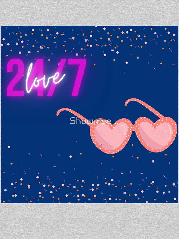 Love is in the air!! by Showmee T-Shirts, Hoodie, Sweatshirt | BlankRebels.com (Image 3)