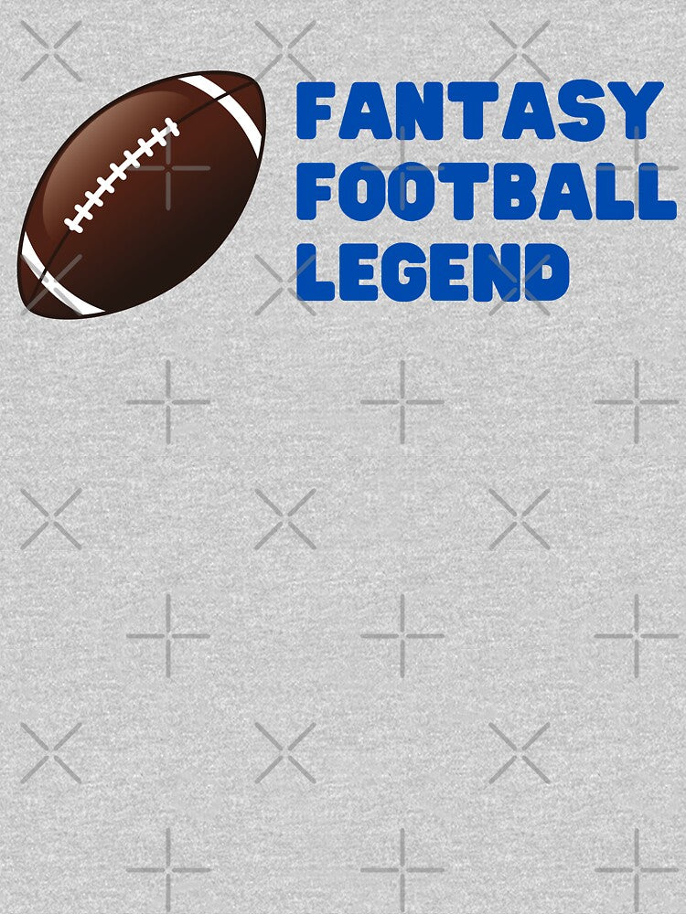 Fantasy Football Legend by R&BApparel T-Shirts, Hoodie, Sweatshirt | BlankRebels.com (Image 3)