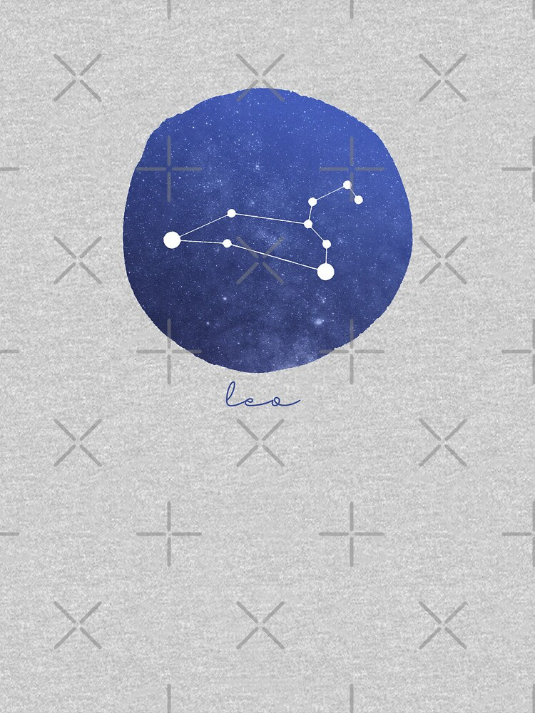 a Zodiac Sign Leo by Beginartist T-Shirts, Hoodie, Sweatshirt | BlankRebels.com (Image 3)