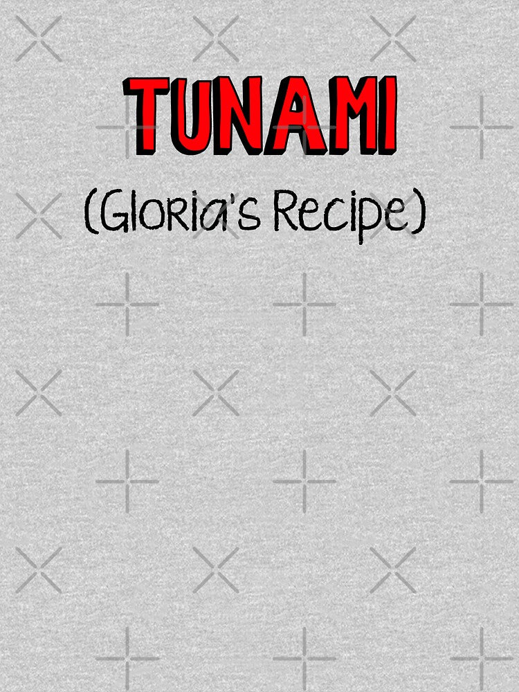 Burger of the Day: Tunami by thelasttype T-Shirts, Hoodie, Sweatshirt | BlankRebels.com (Image 3)