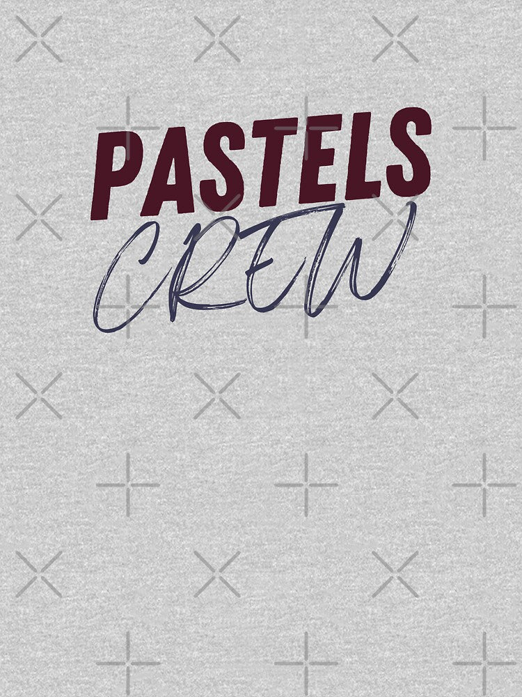 Pastels crew, Family Shirts, Thanksgiving prep by FitEnvy Hoodie, Sweatshirt | BlankRebels.com (Image 3)