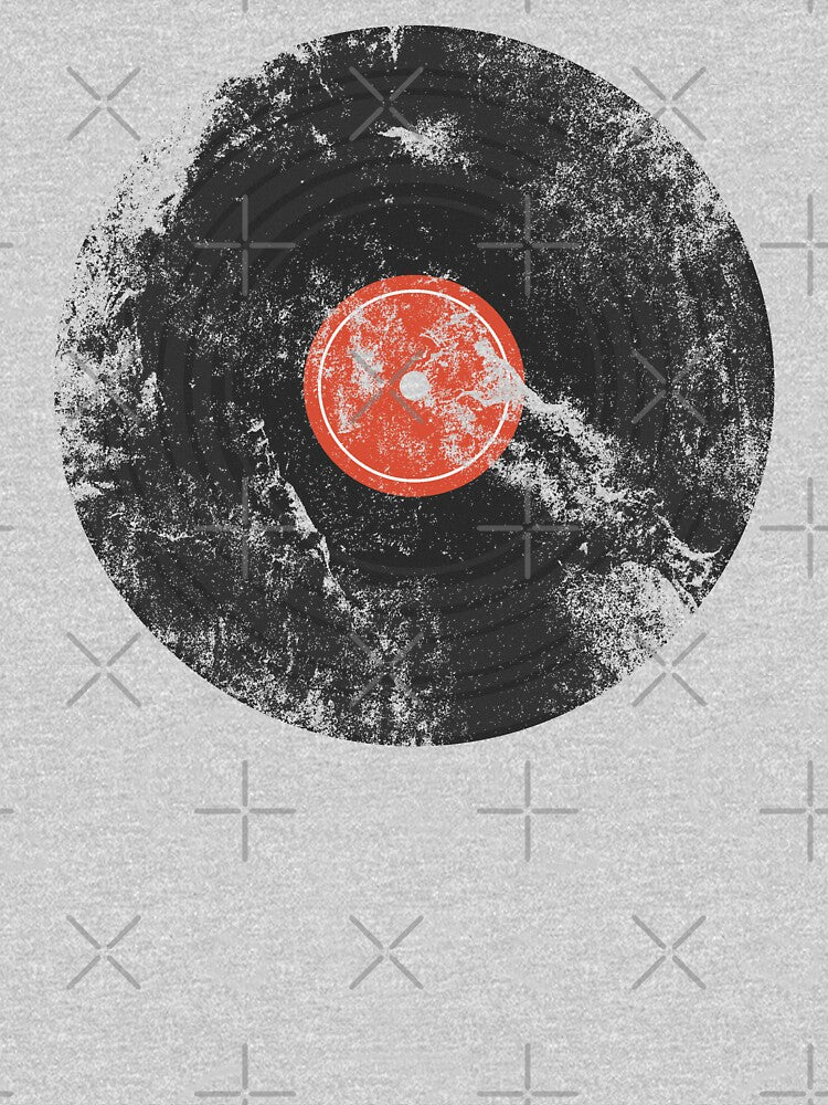 Old Vinyl Record by SkyAfterDusk T-Shirts, Hoodie, Sweatshirt | BlankRebels.com (Image 3)