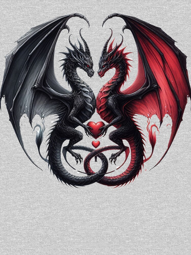 Serpent Souls Entwined by Celestial Charm Co T-Shirts, Hoodie, Sweatshirt | BlankRebels.com (Image 3)