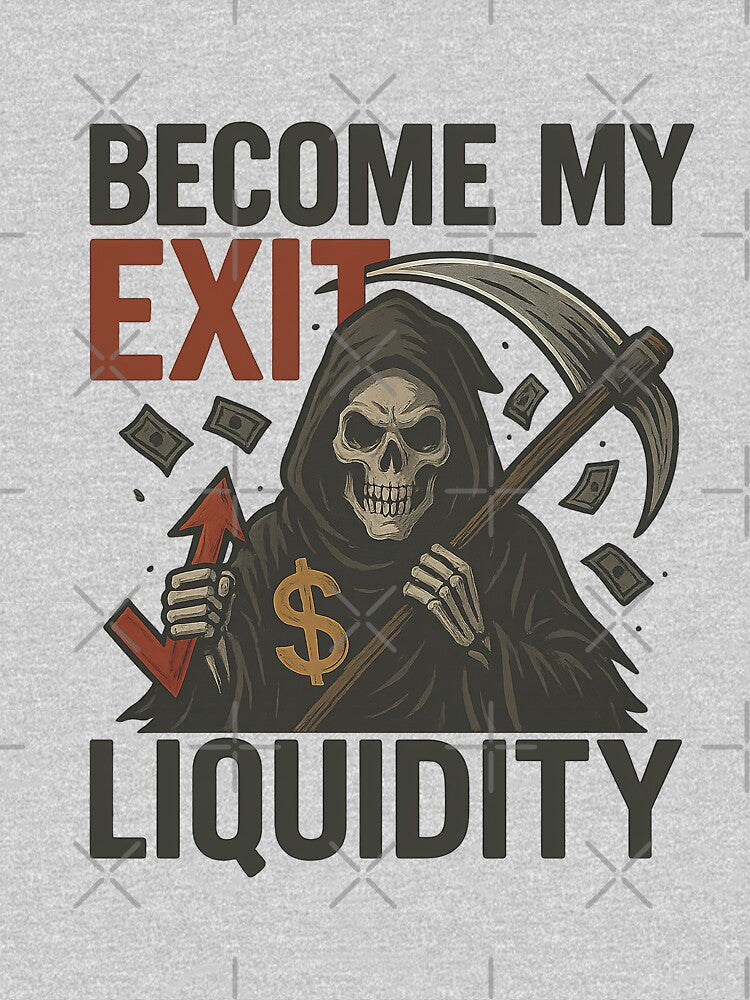 Grim Reaper – Become My Exit Liquidity by RK - Shop