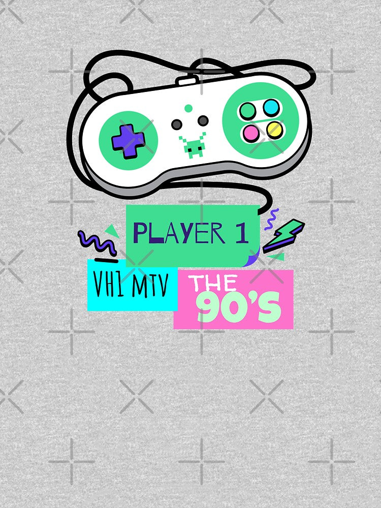 90's Retro by NeoMundo T-Shirts, Hoodie, Sweatshirt | BlankRebels.com (Image 3)