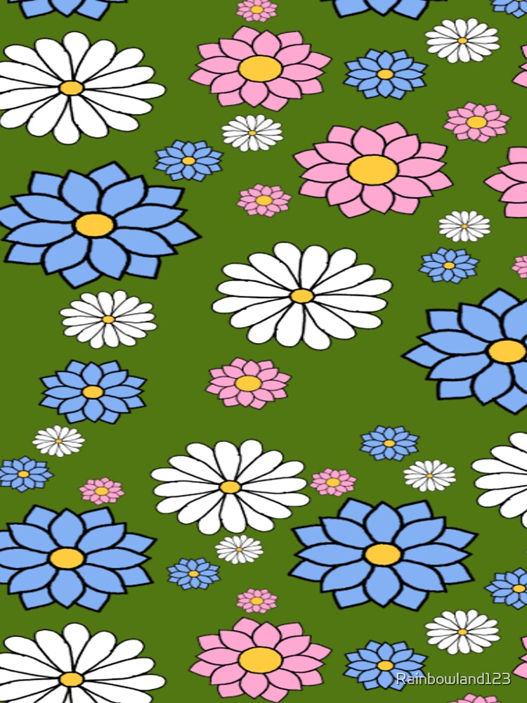 Cute Flower T-Shirts, Hoodie, Sweatshirt