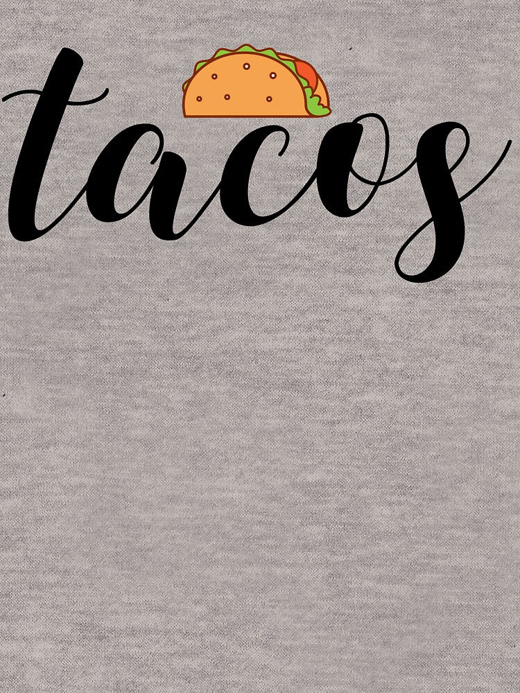 Tacos by kamrankhan T-Shirts, Hoodie, Sweatshirt | BlankRebels.com (Image 3)