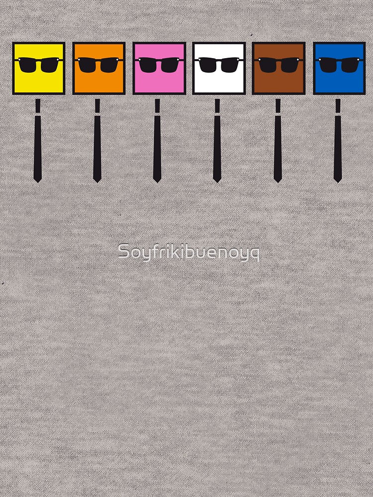 Reservoir dogs by Soyfrikibuenoyq