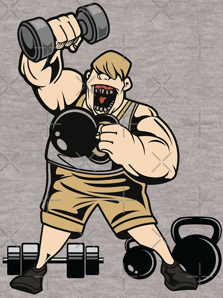 Fat Fitness by Cheap Women's Shirts Hoodie, Sweatshirt | BlankRebels.com (Image 3)