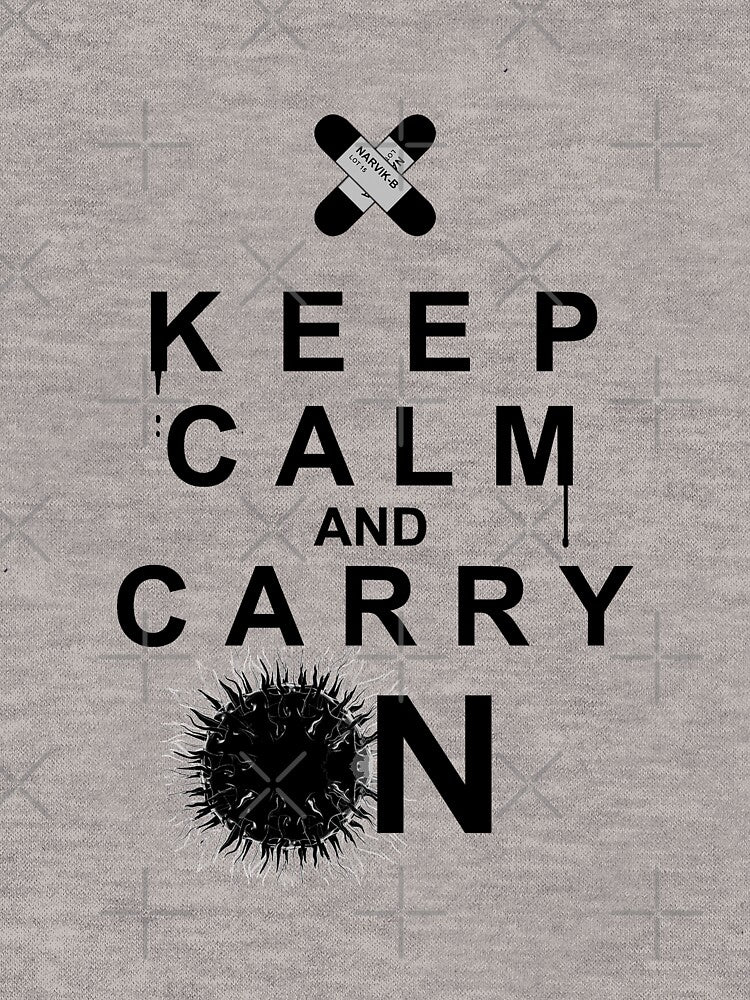 Keep Calm Helix style by JohnLucke T-Shirts, Hoodie, Sweatshirt | BlankRebels.com (Image 3)