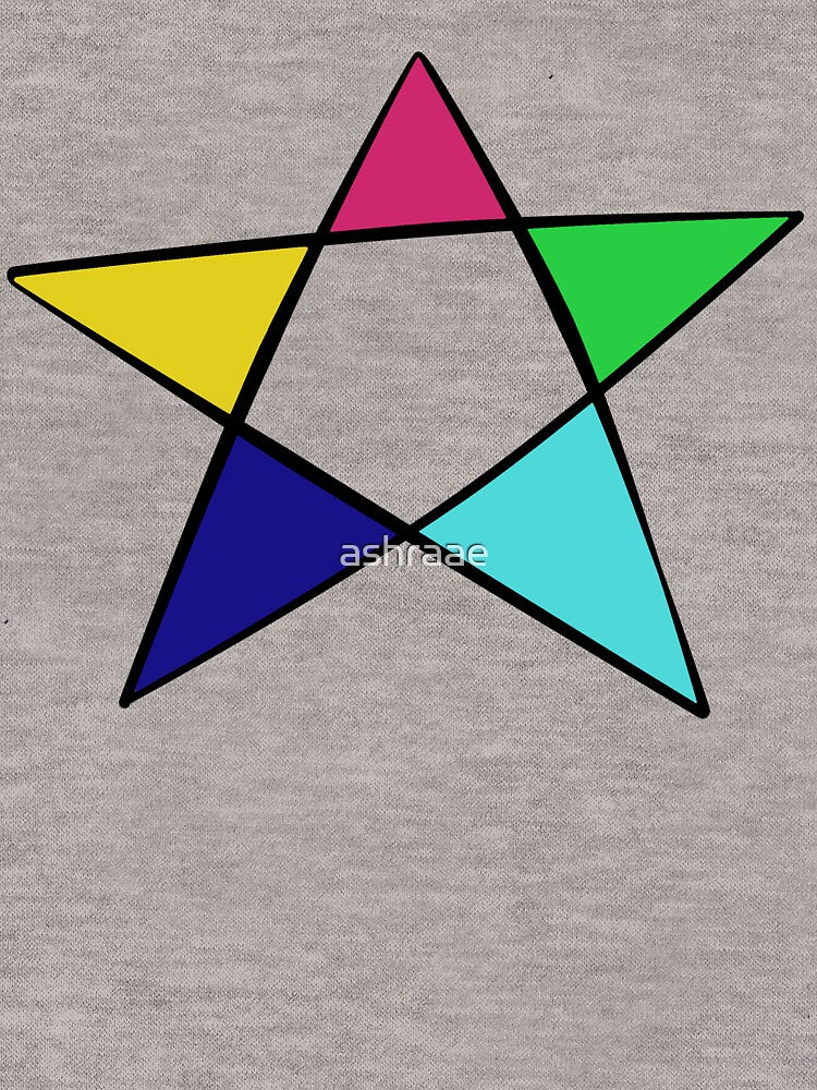Star by ashraae T-Shirts, Hoodie, Sweatshirt | BlankRebels.com (Image 2)