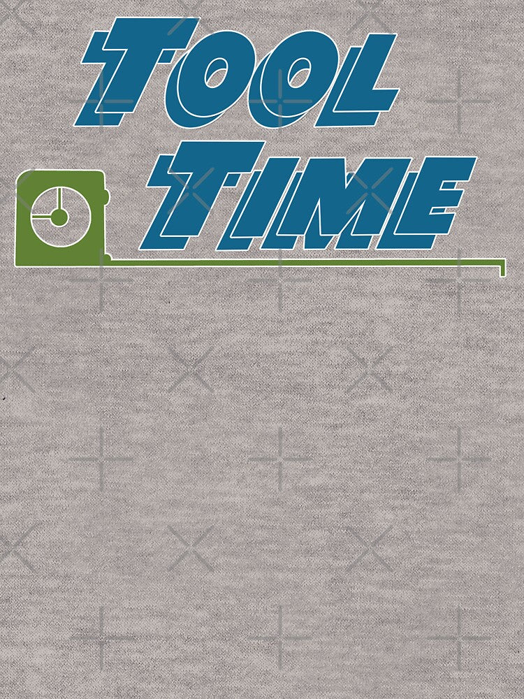 Retro Tool Time OG Logo by TheBadinBoomer