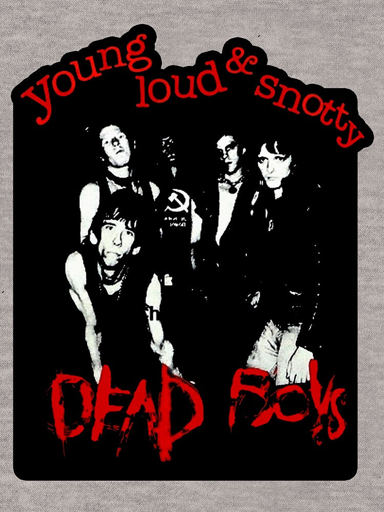 Young Boys Dead by Mitchemuuw