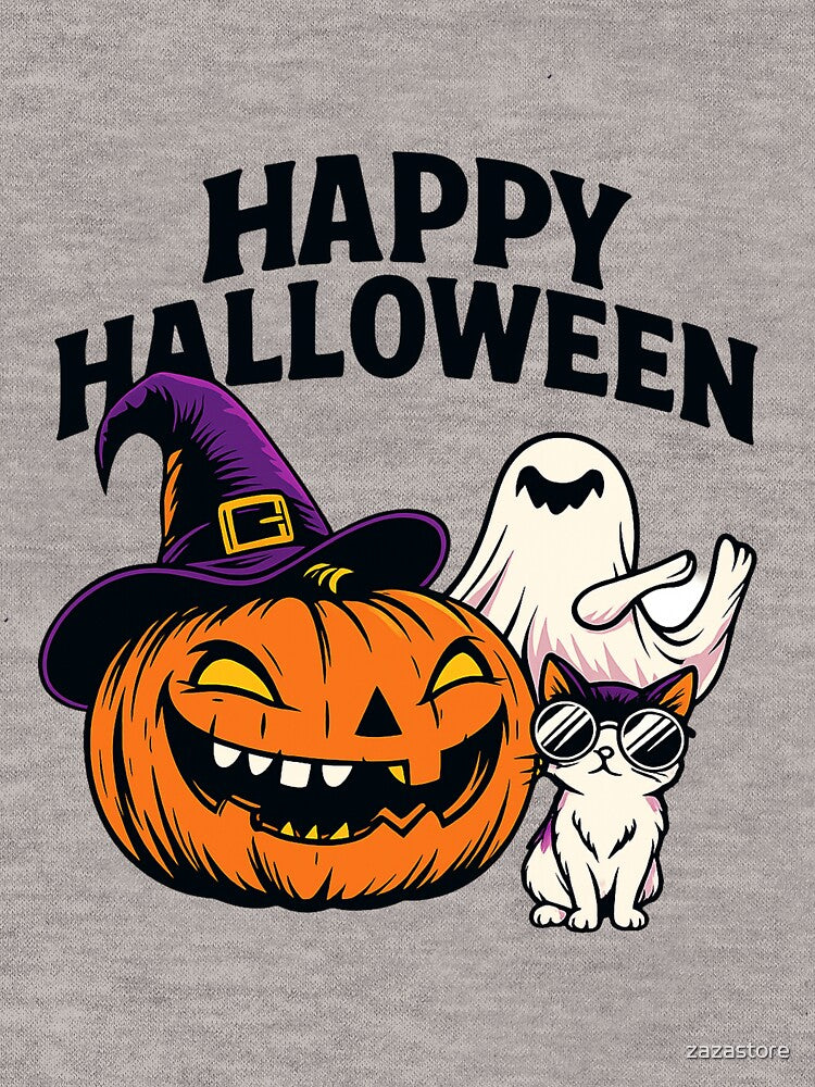 Funny Halloween Party by zazastore T-Shirts, Hoodie, Sweatshirt | BlankRebels.com (Image 3)