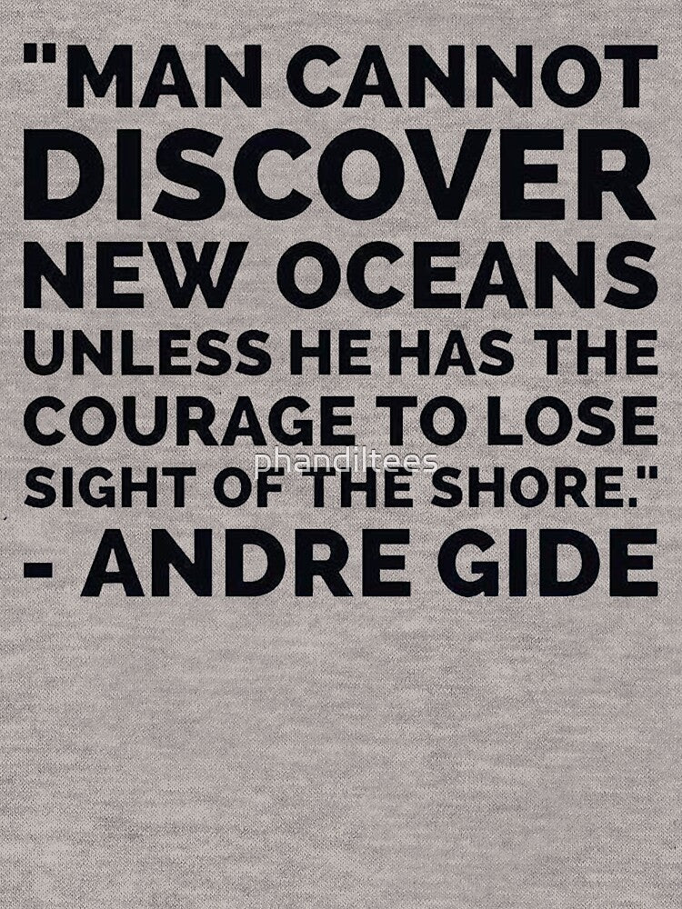 Courage To Discover by DoodleDashCollective