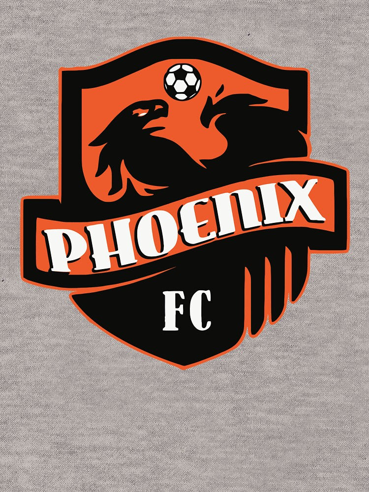 Phoenix Rising logo icon by Onedire T-Shirts, Hoodie, Sweatshirt | BlankRebels.com (Image 3)