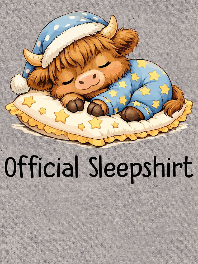 Official sleepshirt by RyuEssence