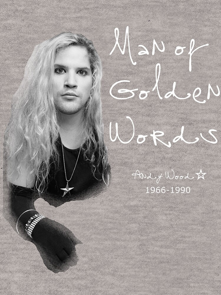 Andy Wood/Mother Love Bone by meatpuppets21 T-Shirts, Hoodie, Sweatshirt | BlankRebels.com (Image 3)