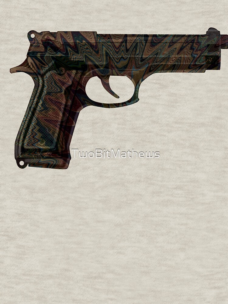 trigger hippie by TwoBitMathews T-Shirts, Hoodie, Sweatshirt | BlankRebels.com (Image 3)