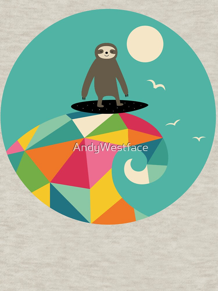 Surfs Up by AndyWestface T-Shirts, Hoodie, Sweatshirt | BlankRebels.com (Image 3)