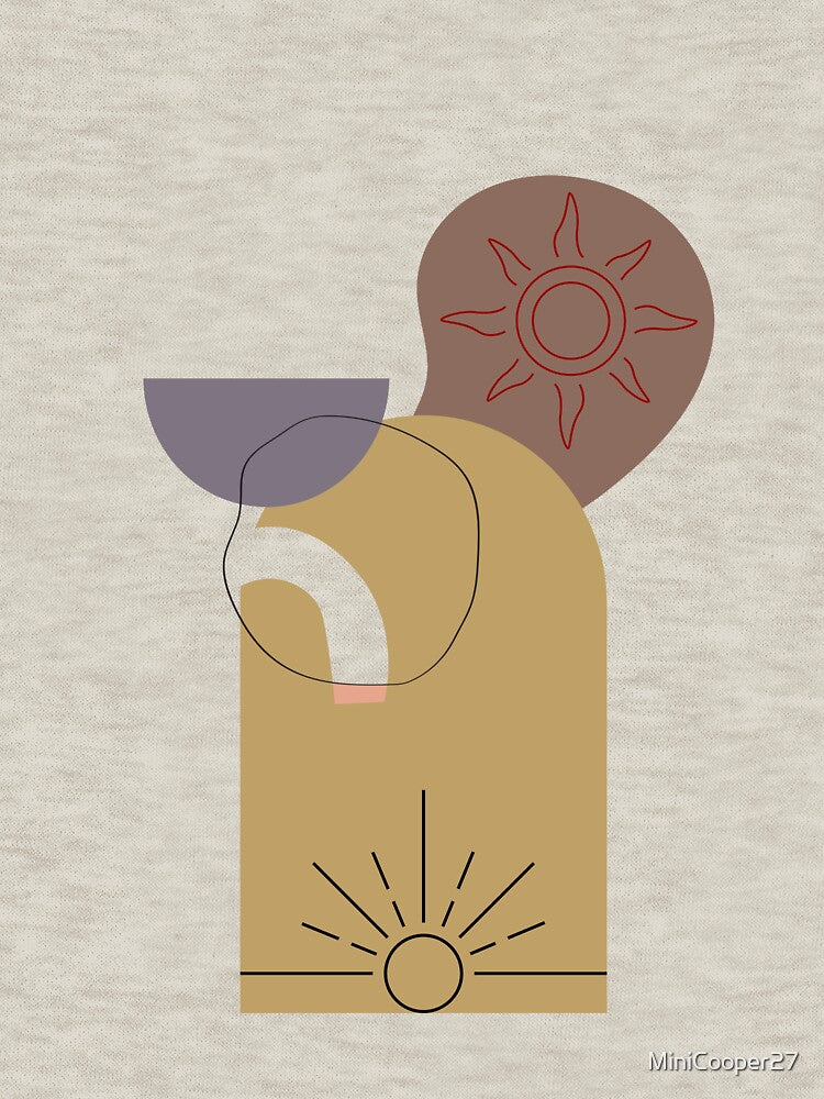 Unique Boho aesthetic design by MiniCooper27