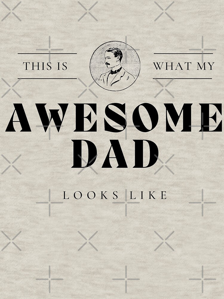 This is what my father looks like by Desibeau T-Shirts, Hoodie, Sweatshirt | BlankRebels.com (Image 3)