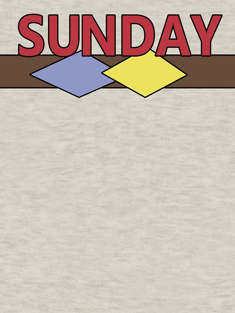 Ghost Stories Sunday shirt by Hespero