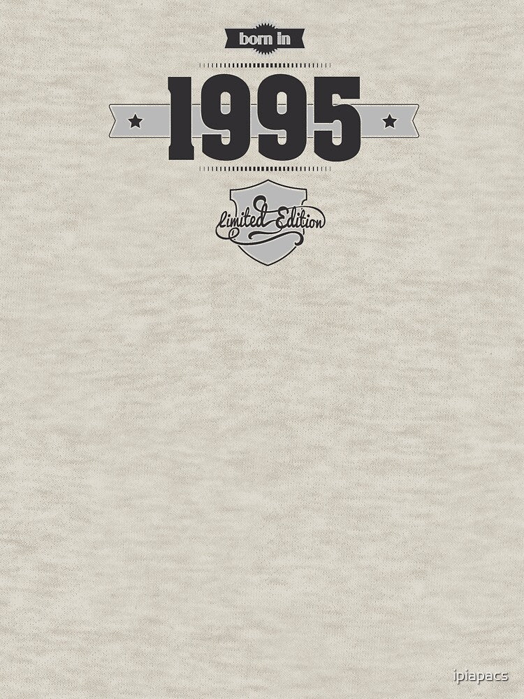 Born in 1995 by ipiapacs T-Shirts, Hoodie, Sweatshirt | BlankRebels.com (Image 3)