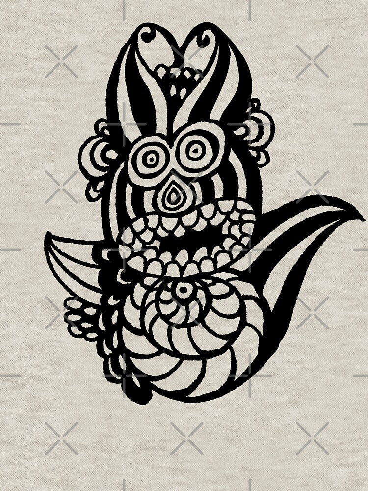 Abstract tooth fairy hand drawn by ANU911 T-Shirts, Hoodie, Sweatshirt | BlankRebels.com (Image 3)