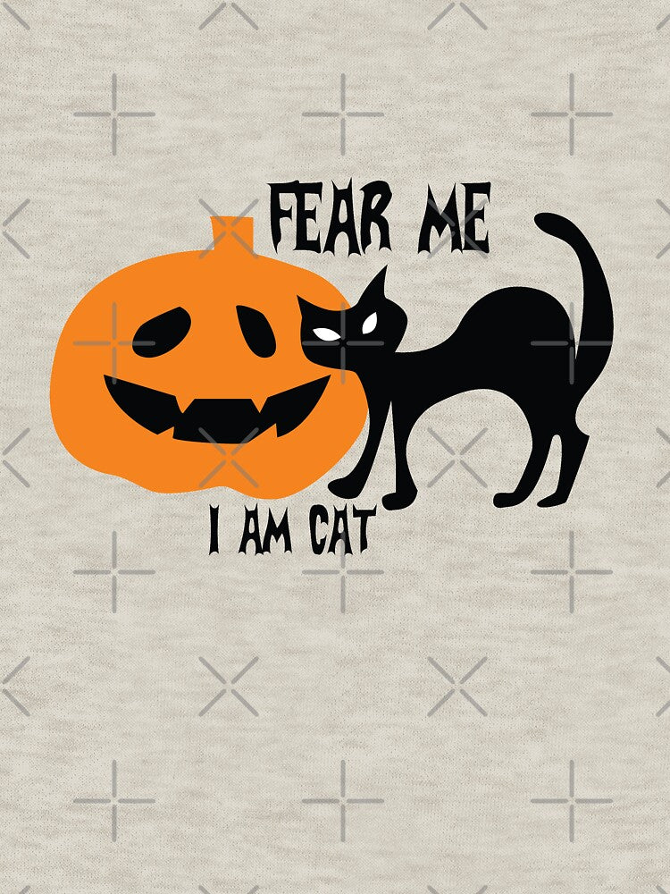 Fear Me I am CAT by sasumiworld T-Shirts, Hoodie, Sweatshirt | BlankRebels.com (Image 3)