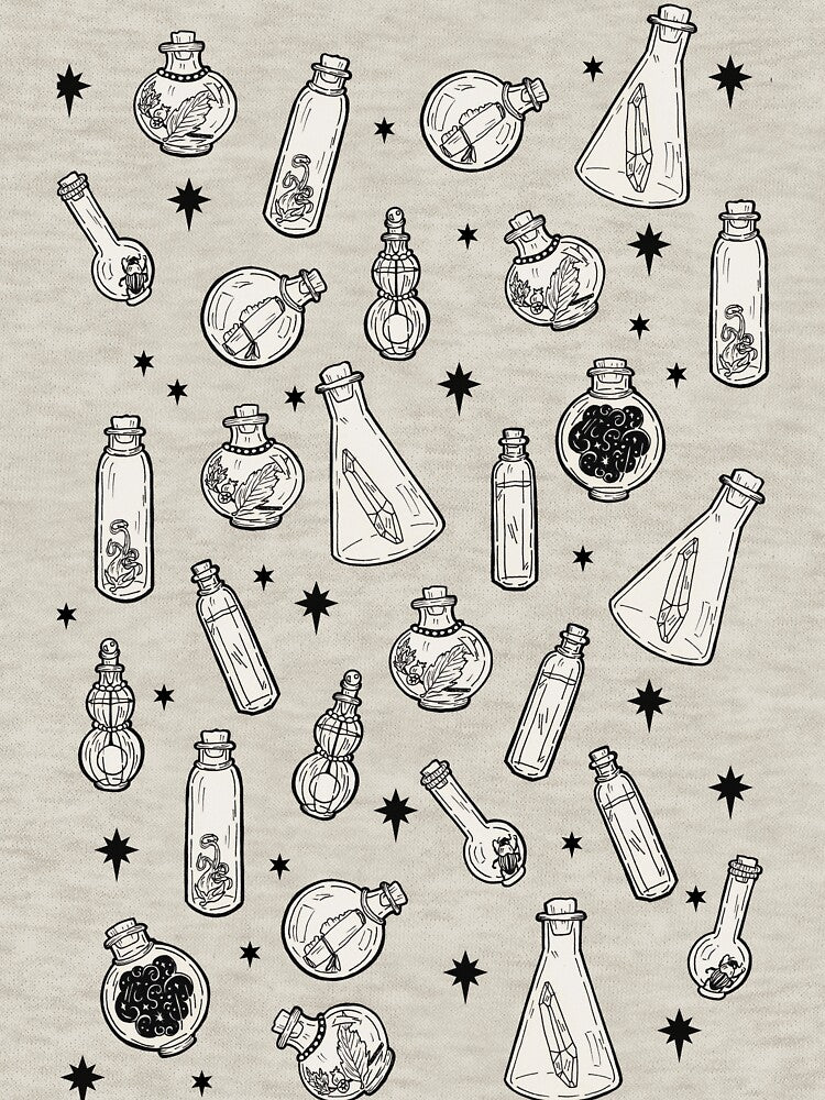 Vials (white background) by Saint Jordyn T-Shirts, Hoodie, Sweatshirt | BlankRebels.com (Image 3)