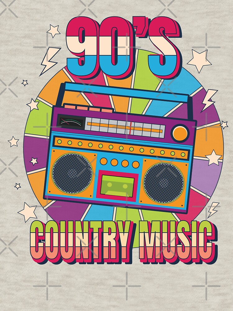90s Country Music T-Shirts, Hoodie, Sweatshirt