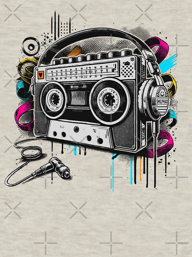 Musical walk C by Smilymax T-Shirts, Hoodie, Sweatshirt | BlankRebels.com (Image 3)