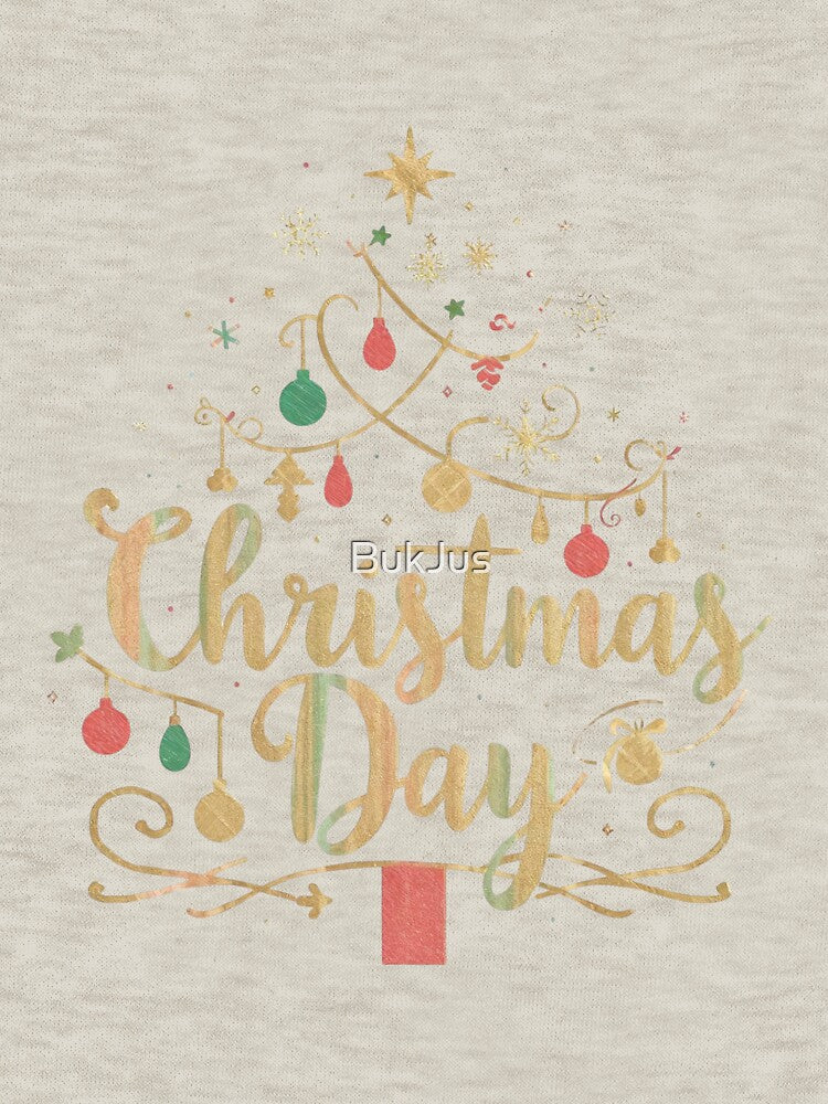 Minimal Christmas Tree – Christmas Day Edition by BukJus T-Shirts, Hoodie, Sweatshirt | BlankRebels.com (Image 3)