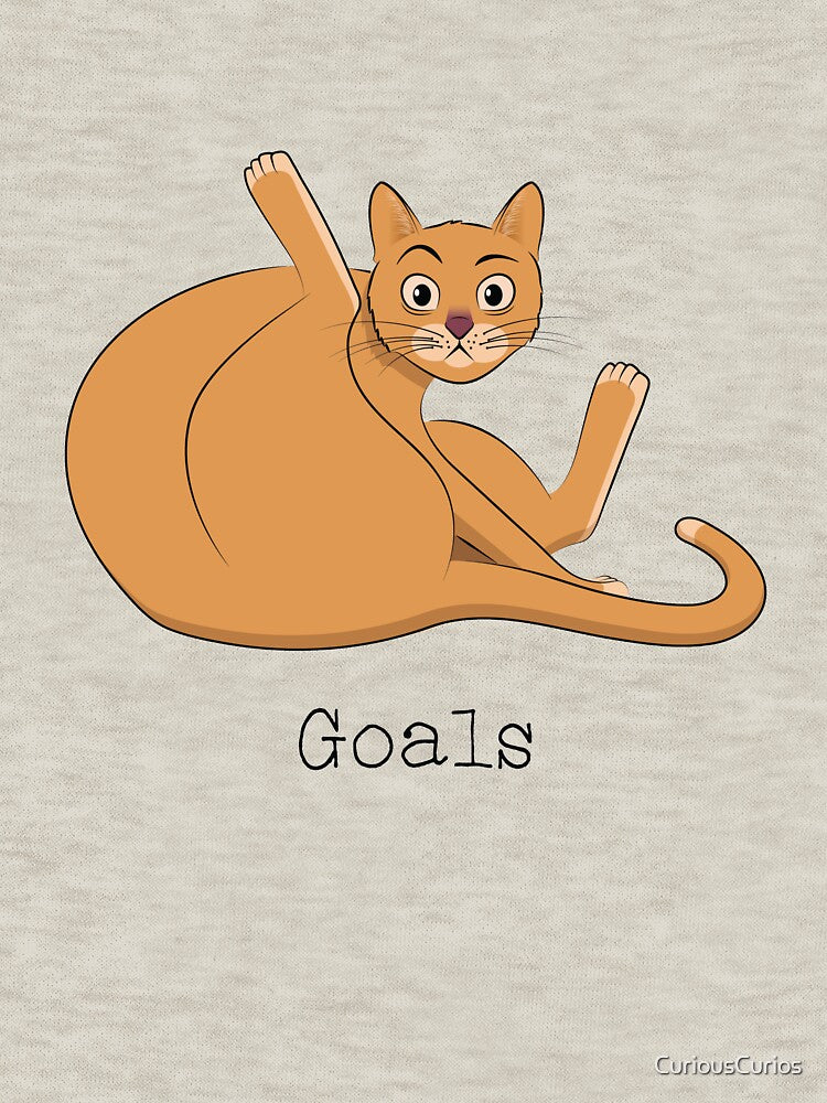 Goals by CuriousCurios
