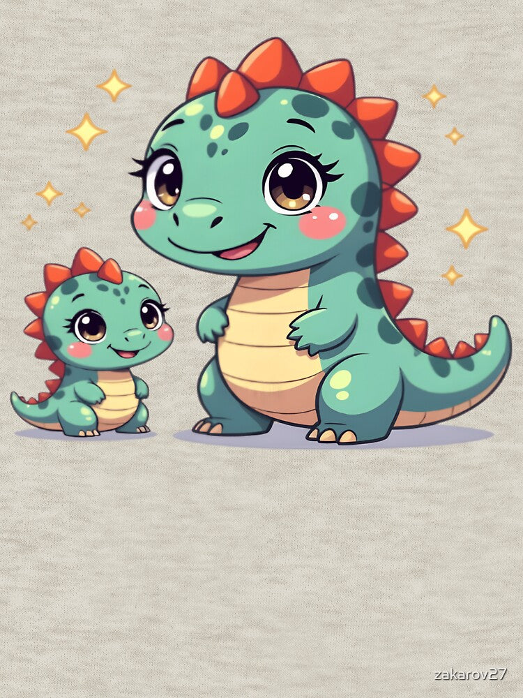 Mom Dino by zakarov27 T-Shirts, Hoodie, Sweatshirt | BlankRebels.com (Image 3)