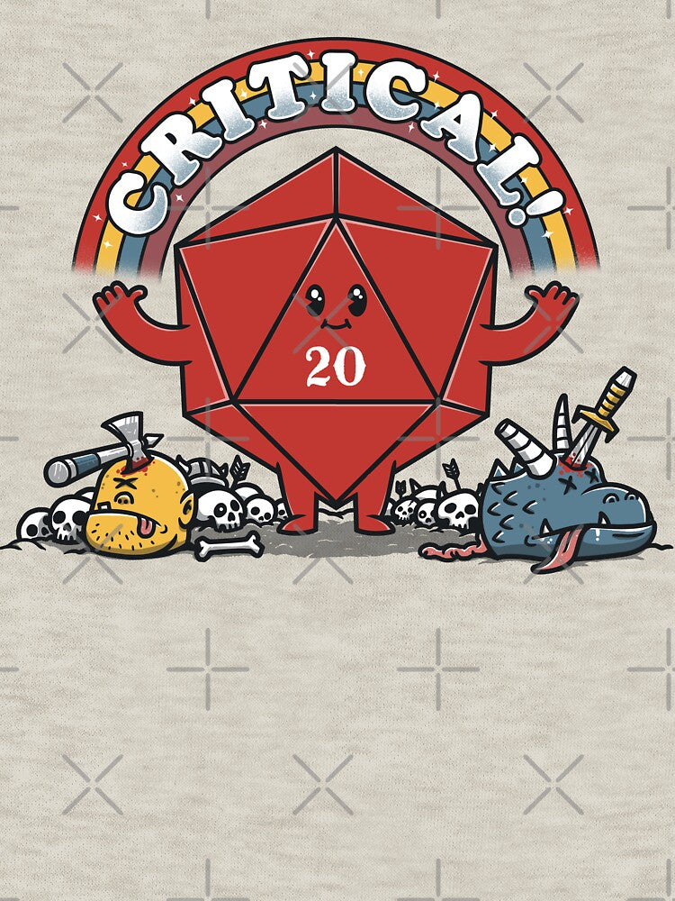 Critical Magic by pigboom T-Shirts, Hoodie, Sweatshirt | BlankRebels.com (Image 3)