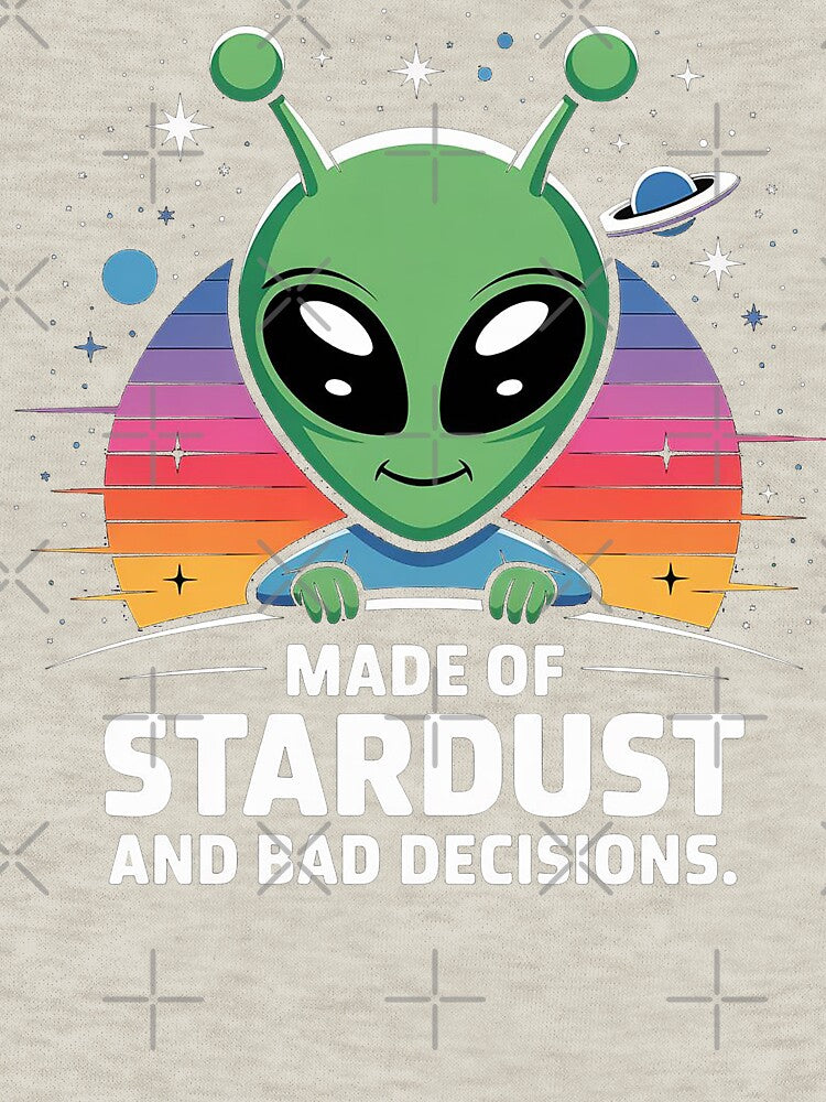 ZOGGY-42 STARDUST by Pekilot T-Shirts, Hoodie, Sweatshirt | BlankRebels.com (Image 3)