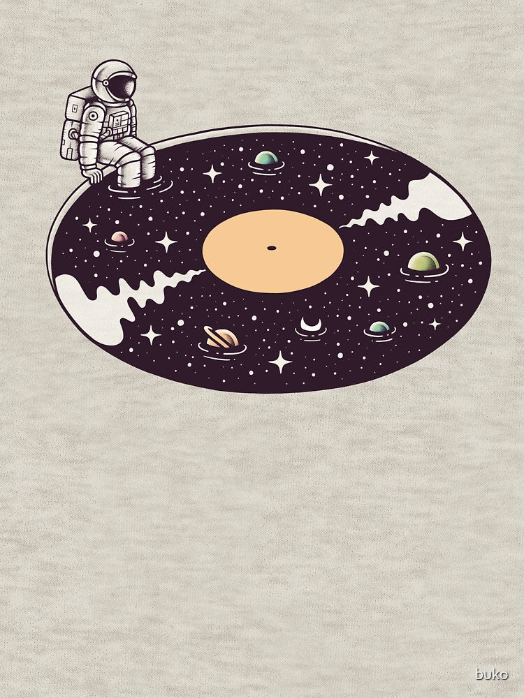 Cosmic Sound by buko T-Shirts, Hoodie, Sweatshirt | BlankRebels.com (Image 3)