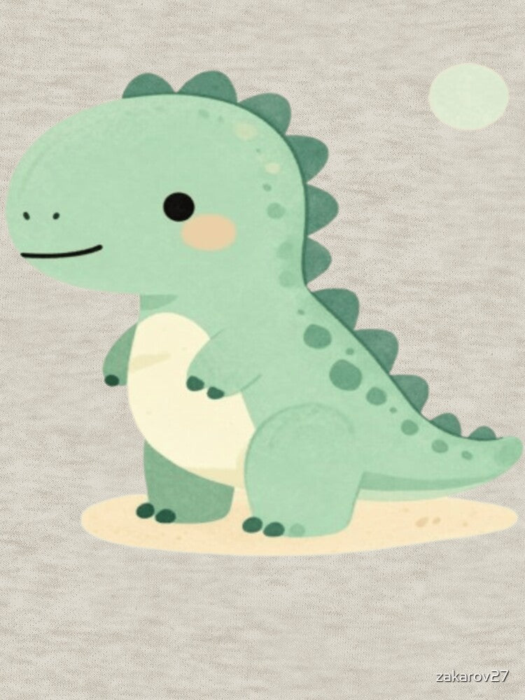 Dinosaur Power by zakarov27 T-Shirts, Hoodie, Sweatshirt | BlankRebels.com (Image 3)