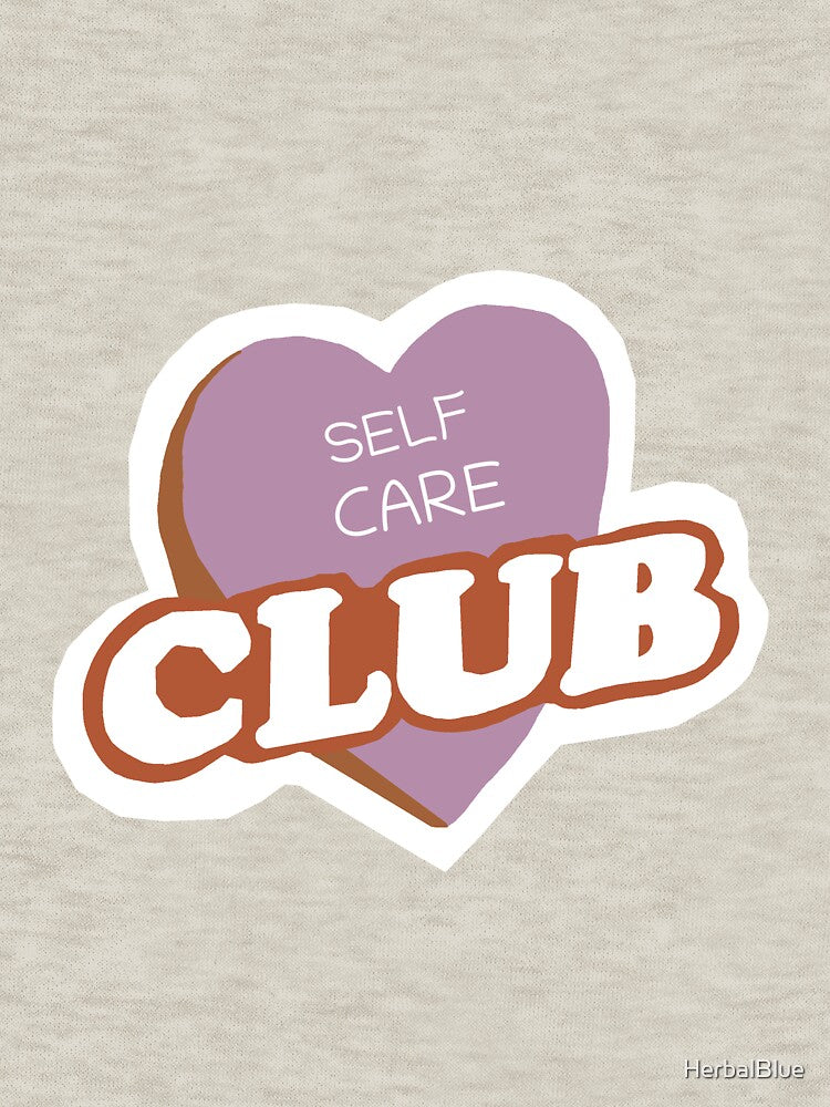 Self Care Club by HerbalBlue T-Shirts, Hoodie, Sweatshirt | BlankRebels.com (Image 3)