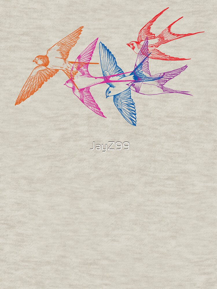 Swallow dive by JayZ99