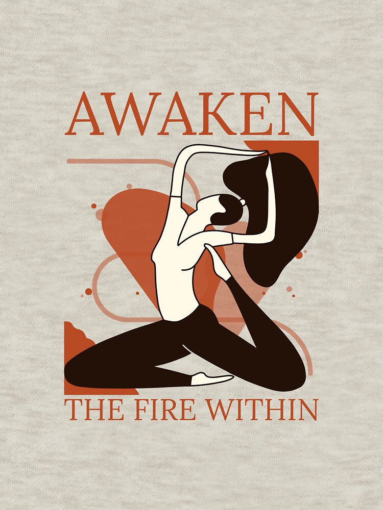 Awaken the fire within by Konrad2143 T-Shirts, Hoodie, Sweatshirt | BlankRebels.com (Image 3)