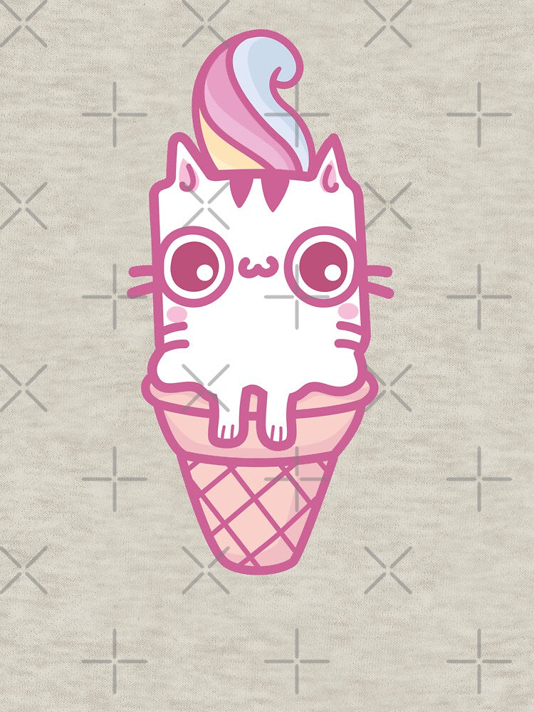 Funny Kawaii Cat by corotosguay