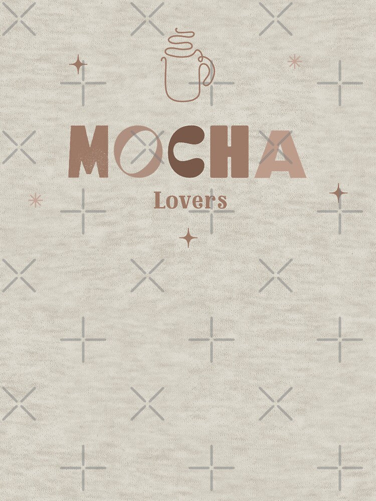 Mocha Lovers by TrusteDesigns T-Shirts, Hoodie, Sweatshirt | BlankRebels.com (Image 3)